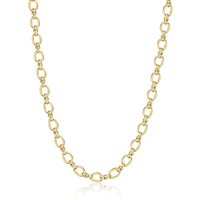 Collana Sagapo Donna in Acciaio SHK109
